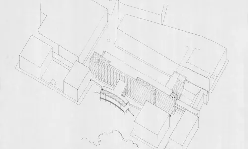 C126 Competition for Administrative Building of the City of Brno